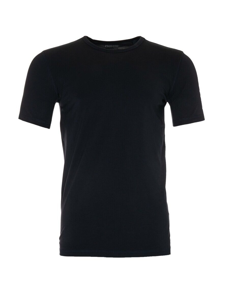 Классическая футболка BIG STAR Shirt, черный
Классическая футболка BIG STAR Shirt, черный