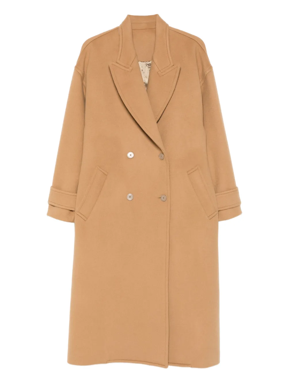 Двубортное пальто Winry Isabel Marant, бежевый
Двубортное пальто Winry Isabel Marant, бежевый