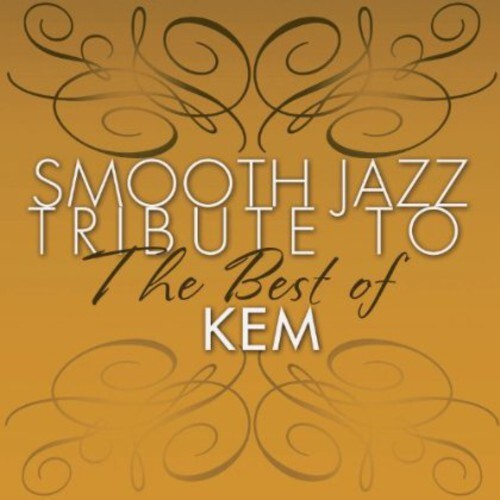 CD диск Smooth Jazz Tribute: Smooth Jazz tribute to KEM the Best Of
CD диск Smooth Jazz Tribute: Smooth Jazz tribute to KEM the Best Of