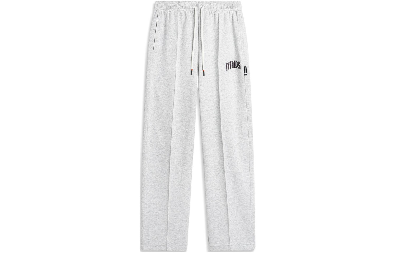 Badfive трикотажные спортивные штаны мужские серые Lining, серый
Badfive трикотажные спортивные штаны мужские серые Lining, серый