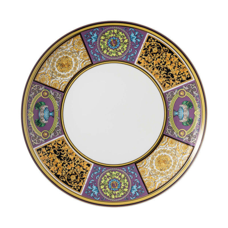 Rosenthal Versace Barocco Mosaic Тарелка обеденная 28 см Rosenthal meets Versace, красочный, Серый, Rosenthal Versace Barocco Mosaic Тарелка обеденная 28 см Rosenthal meets Versace, красочный
Rosenthal Versace Barocco Mosaic Тарелка обеденная 28 см Rosenthal meets Versace, красочный, Серый, Rosenthal Versace Barocco Mosaic Тарелка обеденная 28 см Rosenthal meets Versace, красочный