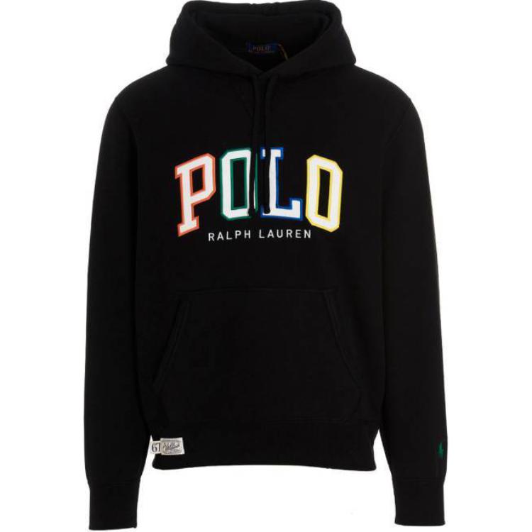 Polo Ralph Lauren Свитшот мужской черный
Polo Ralph Lauren Свитшот мужской черный