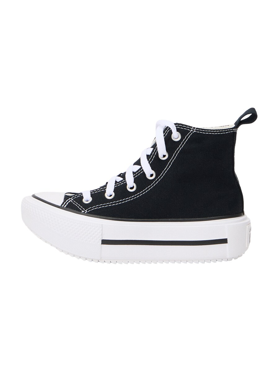Кроссовки CONVERSE CTAS LIFT DOUBLE STACK, черный
Кроссовки CONVERSE CTAS LIFT DOUBLE STACK, черный