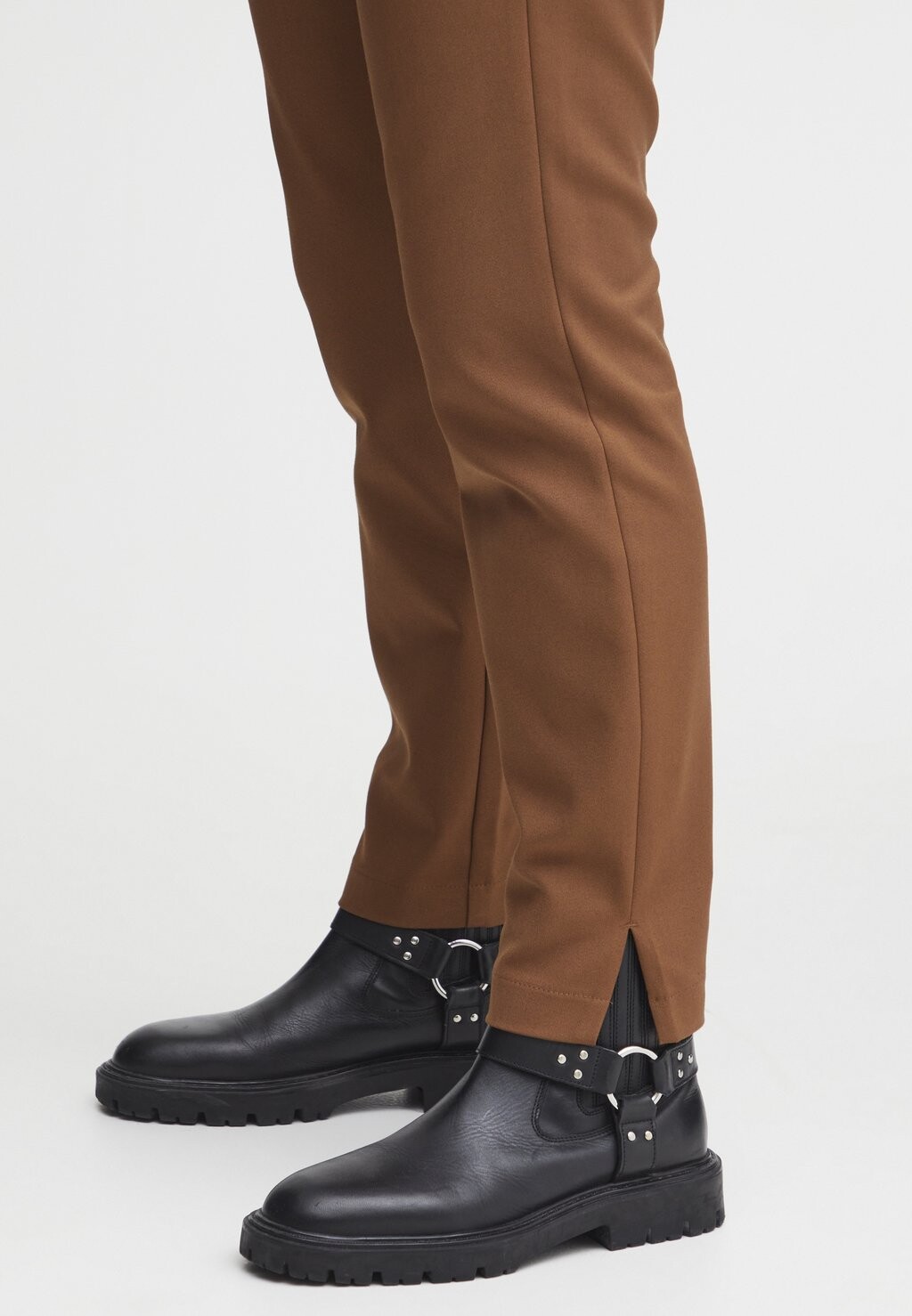 Чиносы BINDY PULZ, коричневый
Чиносы BINDY PULZ, коричневый