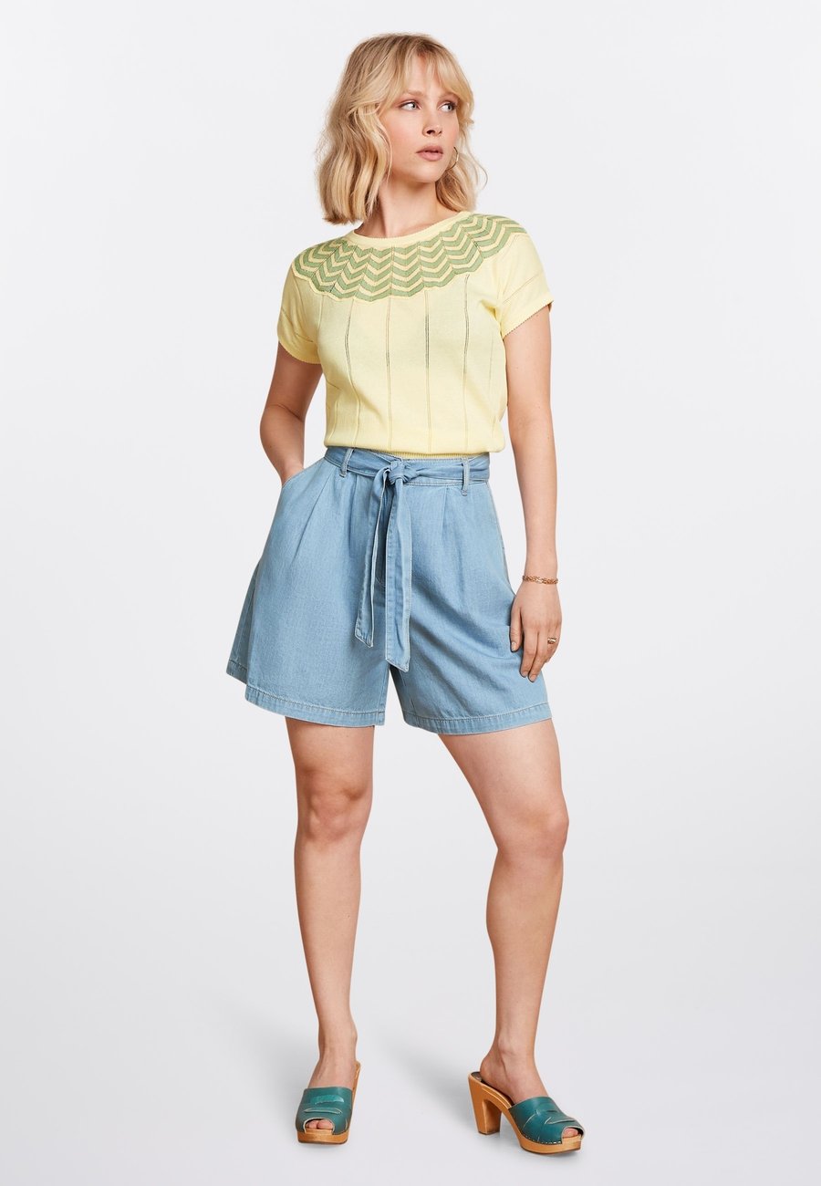 Футболка King Louie HOOPS, Cream/Off-White
Футболка King Louie HOOPS, Cream/Off-White