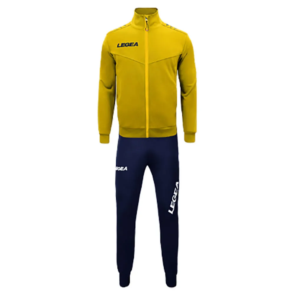 Спортивный костюм Legea Alabama Tokyo, желтый/синий
Спортивный костюм Legea Alabama Tokyo, желтый/синий