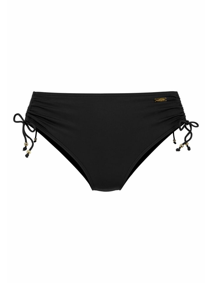 Низ бикини LASCANA Hose, черный
Низ бикини LASCANA Hose, черный