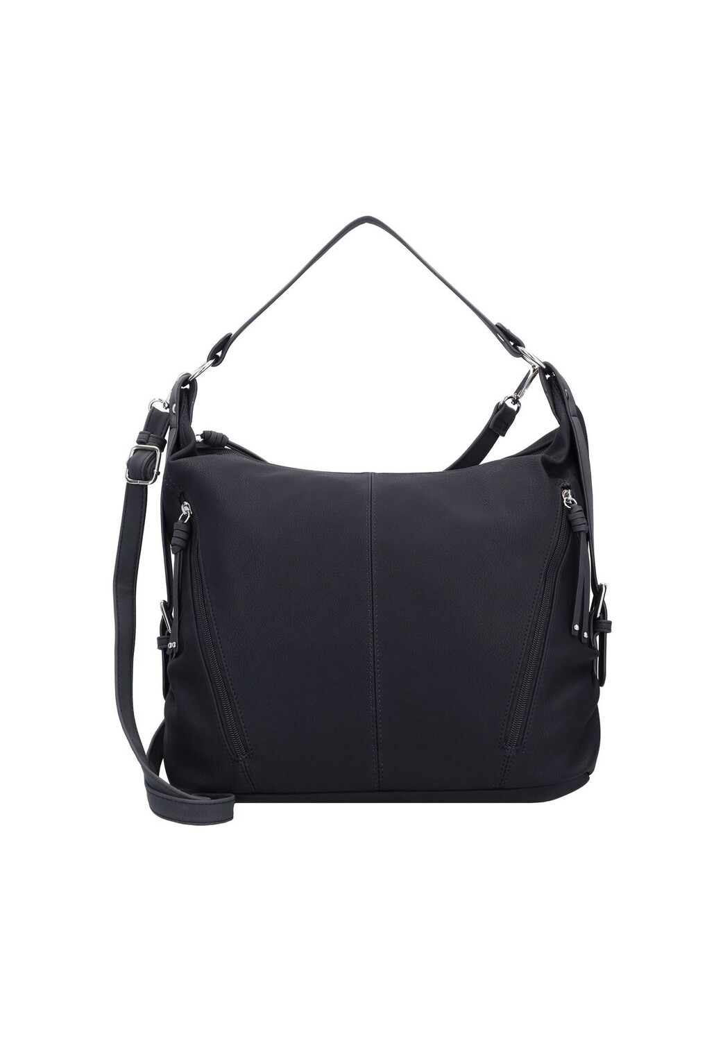 Сумка через плечо Caia 37 см TOM TAILOR, черный
Сумка через плечо Caia 37 см TOM TAILOR, черный