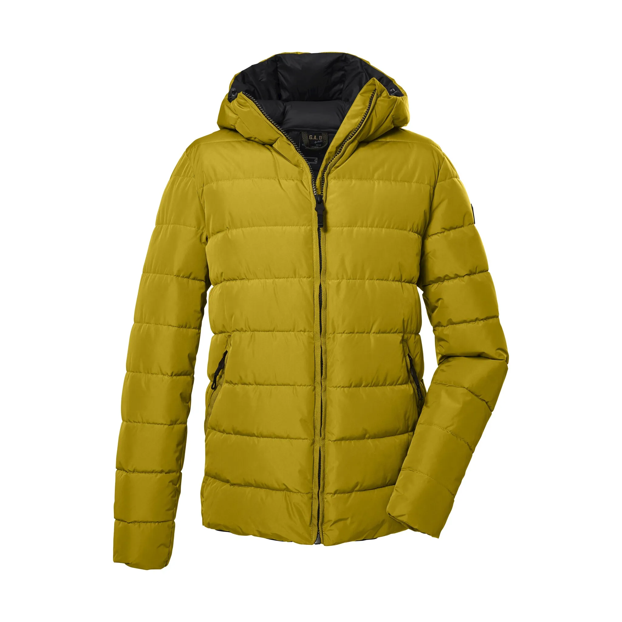 Г.И.Г.А. Стеганая куртка DX by killtec "GW 10 MN QLTD JCKT" G.I.G.A. Dx By Killtec, цвет Senf
Г.И.Г.А. Стеганая куртка DX by killtec "GW 10 MN QLTD JCKT" G.I.G.A. Dx By Killtec, цвет Senf