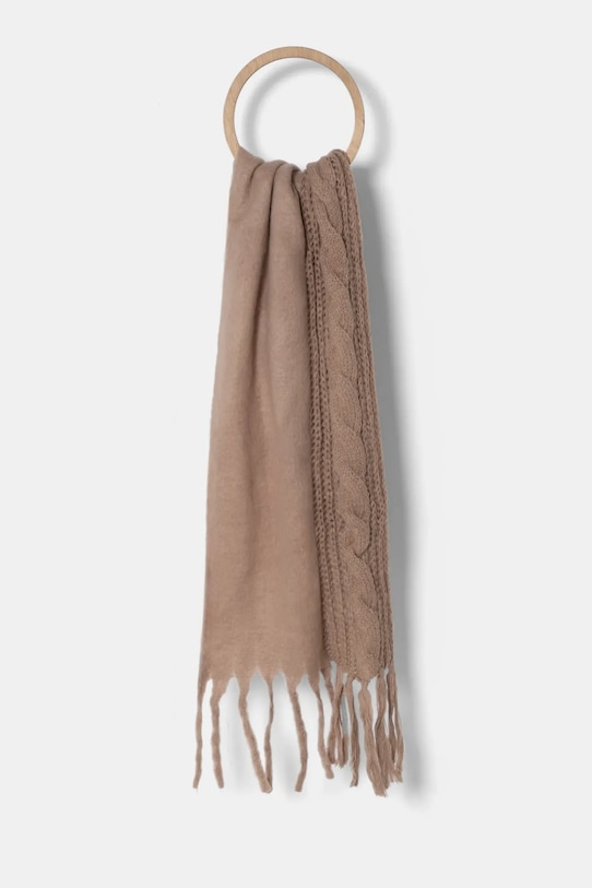 Шарф Answear.Lab, бежевый
Шарф Answear.Lab, бежевый