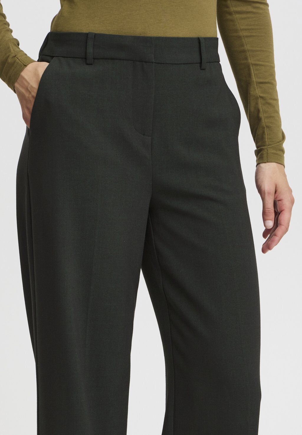 Брюки b.young, черный
Брюки b.young, черный