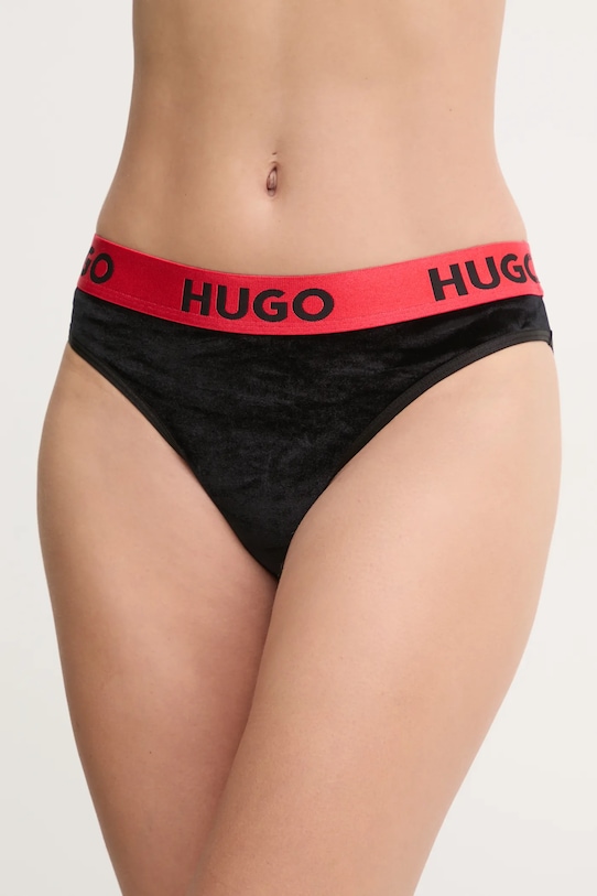 Трусики Hugo, черный
Трусики Hugo, черный