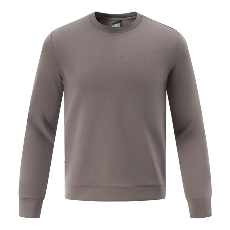 Mizuno Свитшот мужской Business коричневый
Mizuno Свитшот мужской Business коричневый