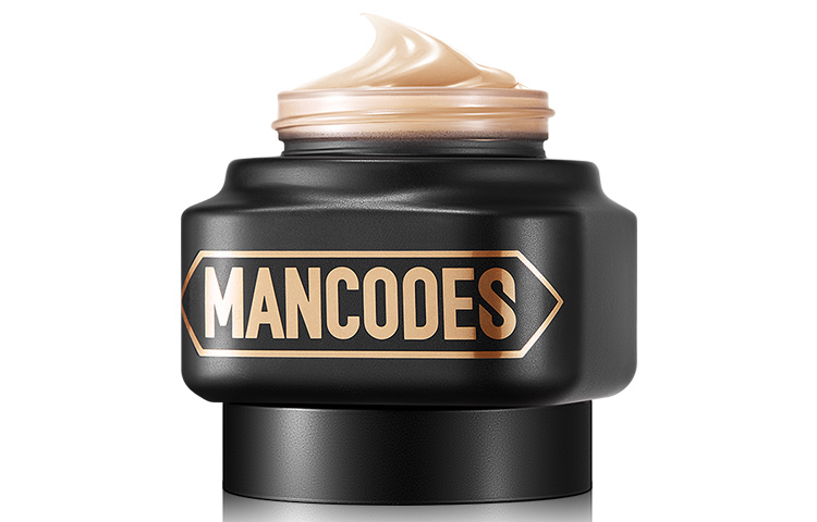 Мужской крем для тонирования MANCOES
Мужской крем для тонирования MANCOES