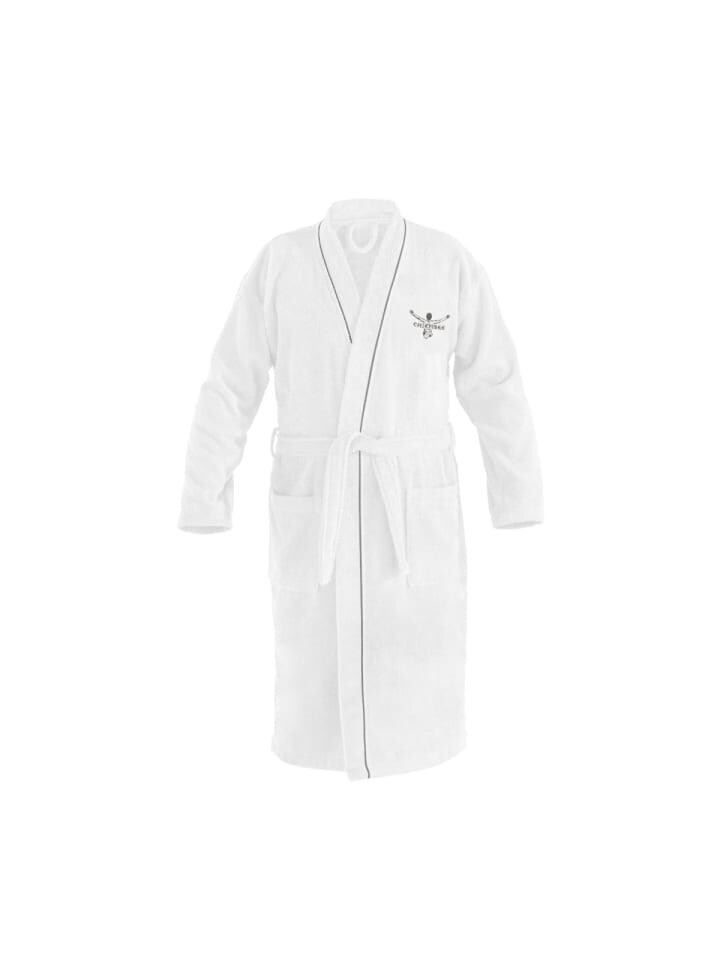 Халат Chiemsee Venice, белый
Халат Chiemsee Venice, белый