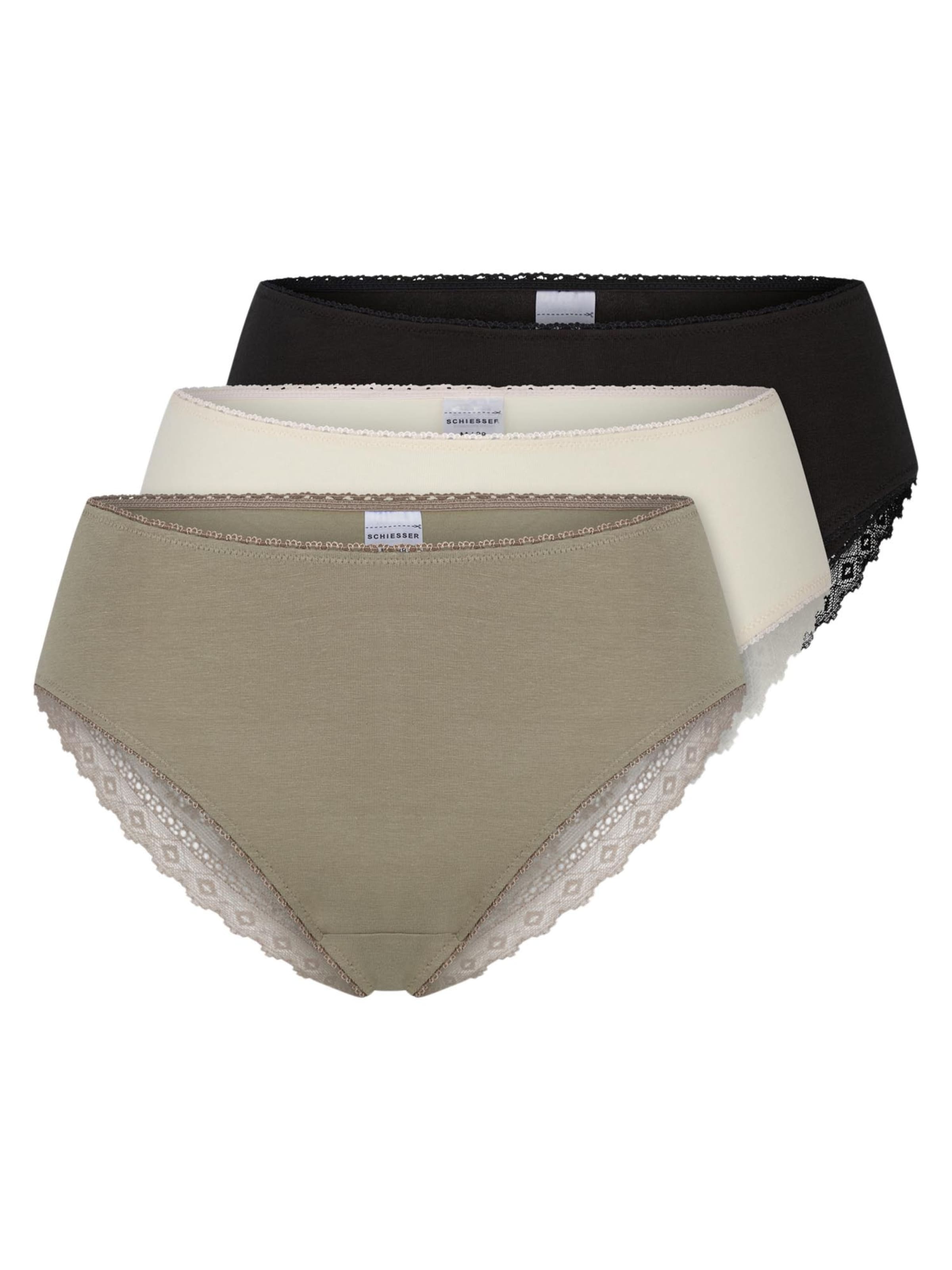 SCHIESSER Трусики 'Modern Multipacks', мультиколор
SCHIESSER Трусики 'Modern Multipacks', мультиколор