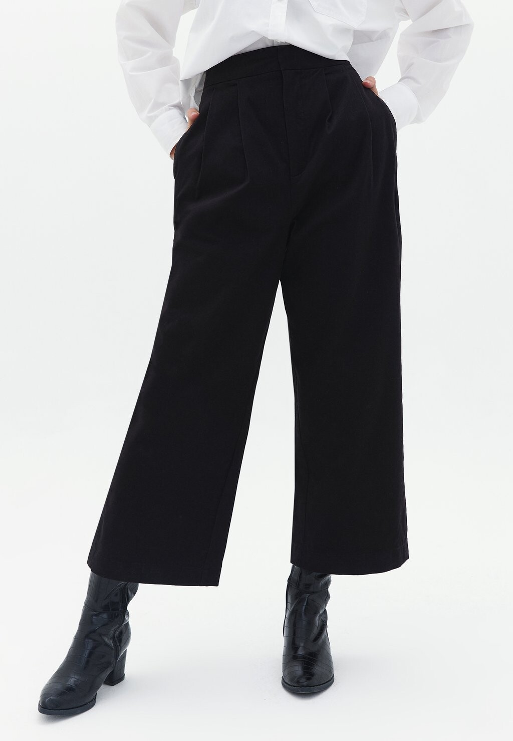 Брюки OXXO, цвет black 
Брюки OXXO, цвет black