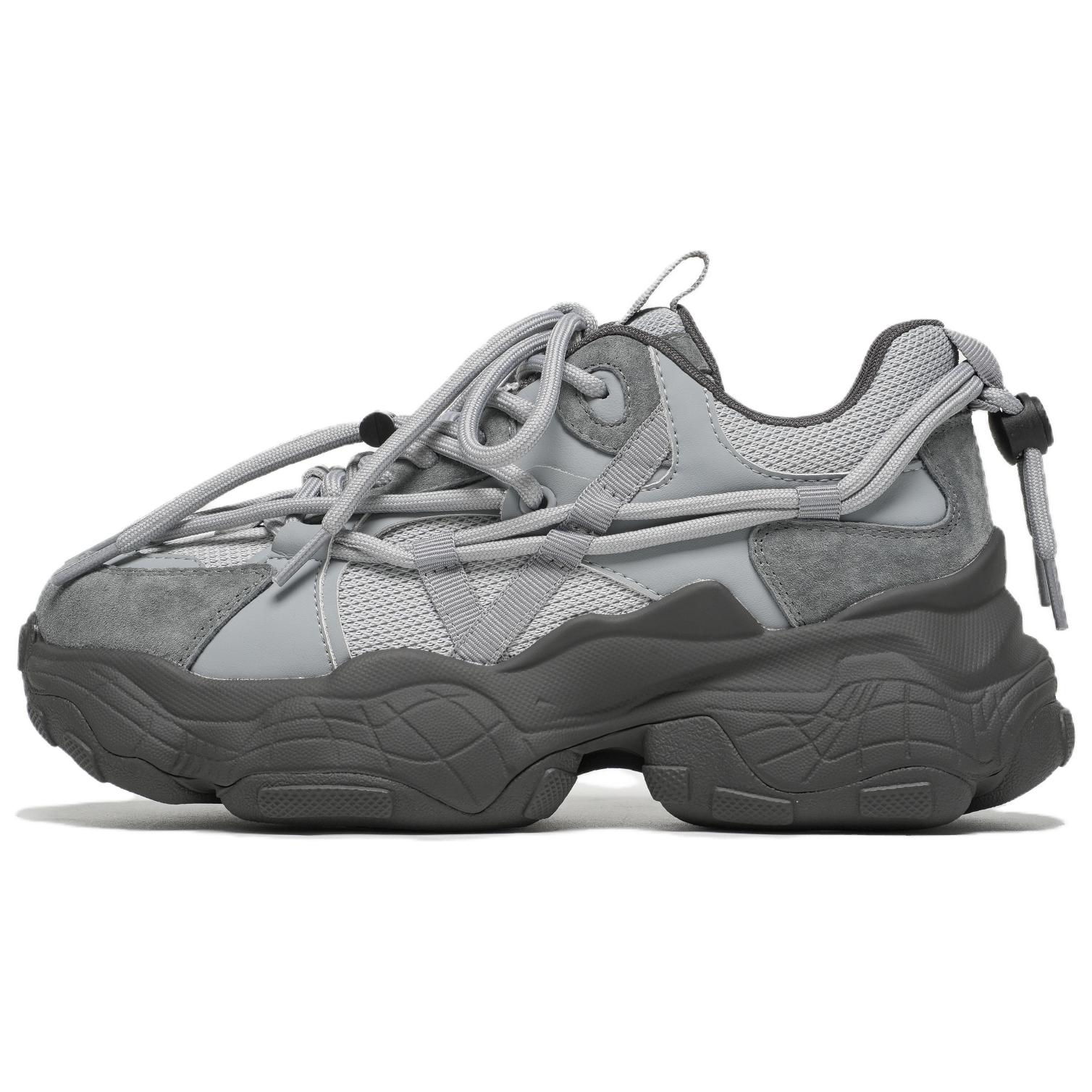 Массивные кроссовки унисекс Beau Today, Olive серый
Массивные кроссовки унисекс Beau Today, Olive серый