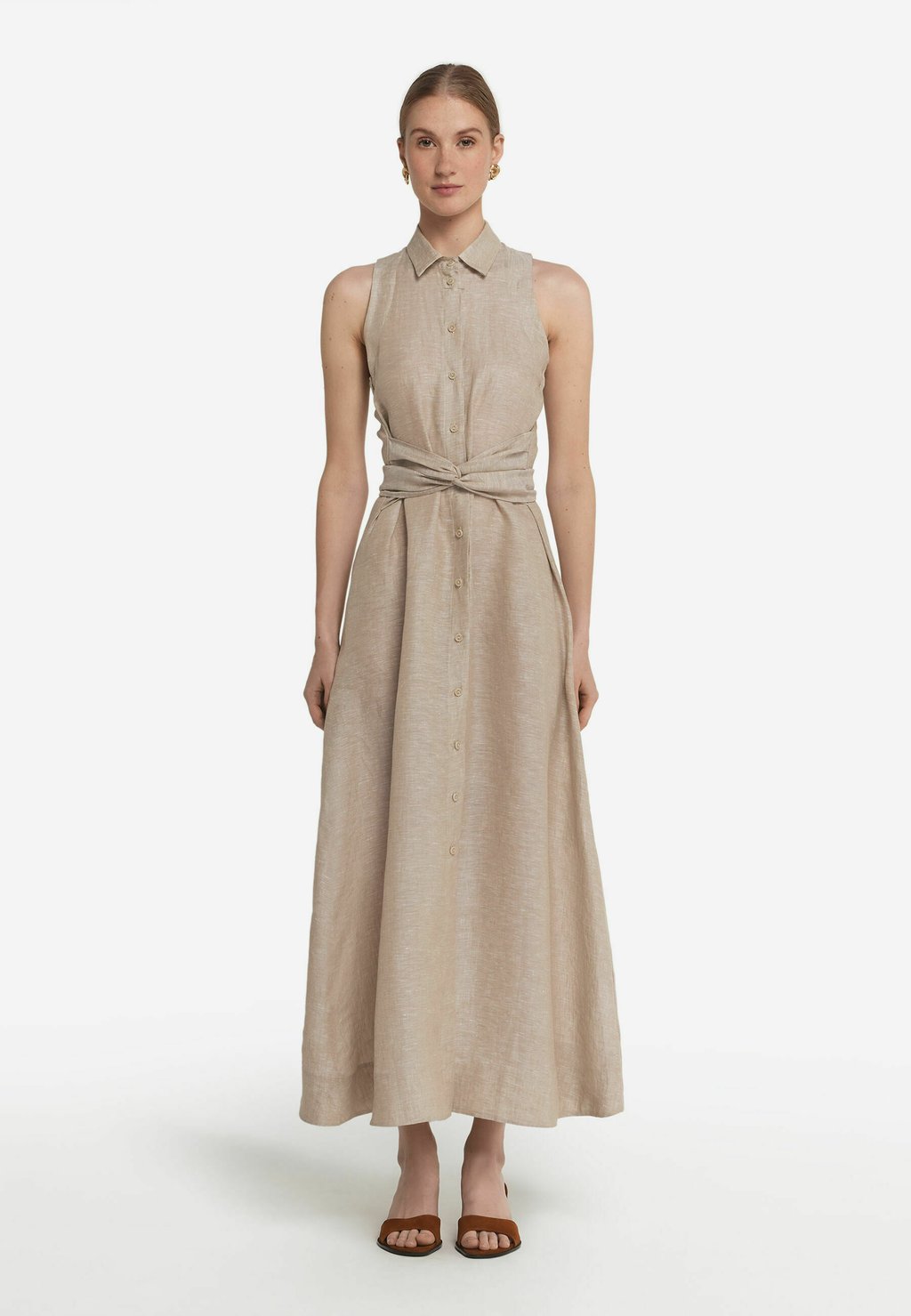 Платье макси Falconeri, цвет Natürlich Natural Ecru
Платье макси Falconeri, цвет Natürlich Natural Ecru