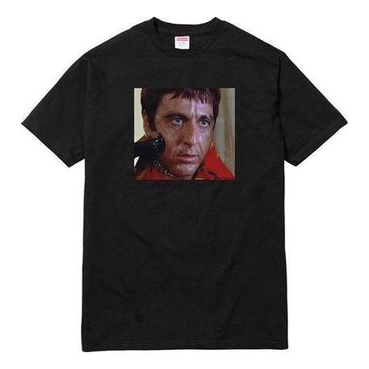 Футболка fw17 x scarface shower tee black crossover short sleeve Supreme, черный
Футболка fw17 x scarface shower tee black crossover short sleeve Supreme, черный