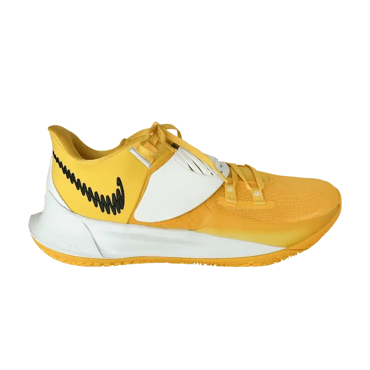 Кроссовки Nike Kyrie Low 3 TB 'University Gold', золотой
Кроссовки Nike Kyrie Low 3 TB 'University Gold', золотой