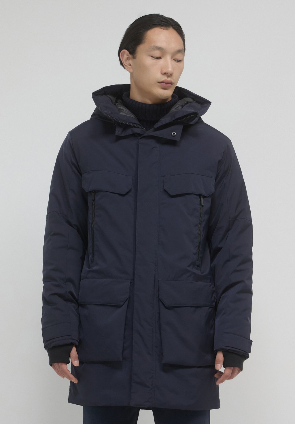 Парка Calliope, темно-синий
Парка Calliope, темно-синий