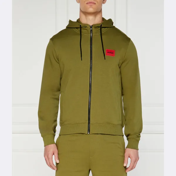 Daple212 толстовка стандартного кроя Hugo, хаки
Daple212 толстовка стандартного кроя Hugo, хаки