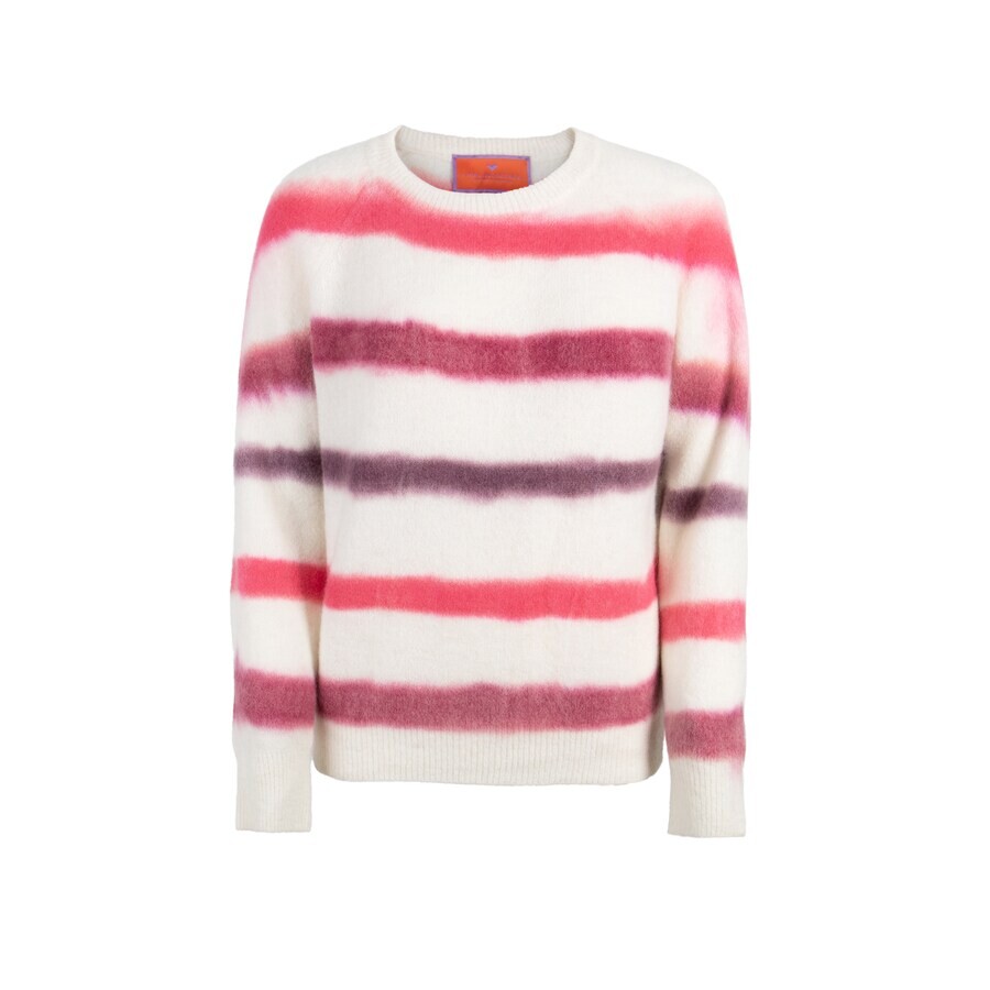 Тонкий вязаный свитер LIEBLINGSSTÜCK Sweater, белый 
Тонкий вязаный свитер LIEBLINGSSTÜCK Sweater, белый