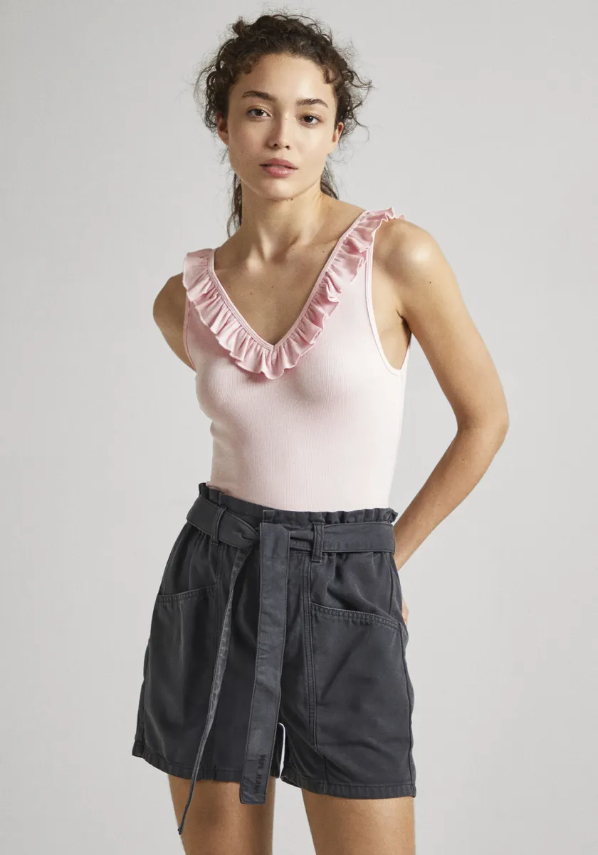 Футболка Pepe Jeans "LEIRE", розовый
Футболка Pepe Jeans "LEIRE", розовый