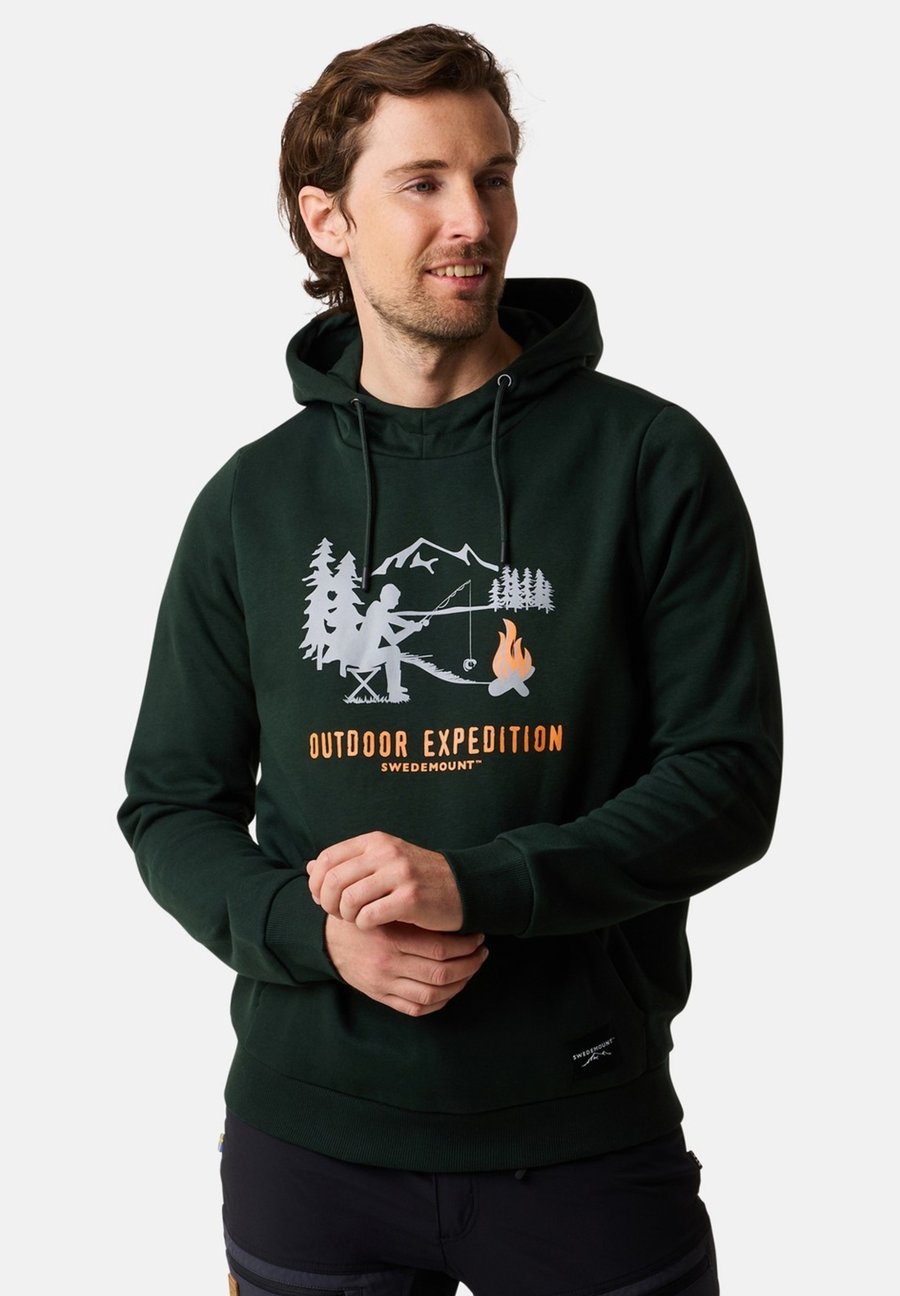 Худи Swedemount FOREST , Green Fisherman/Metallic Green
Худи Swedemount FOREST , Green Fisherman/Metallic Green
