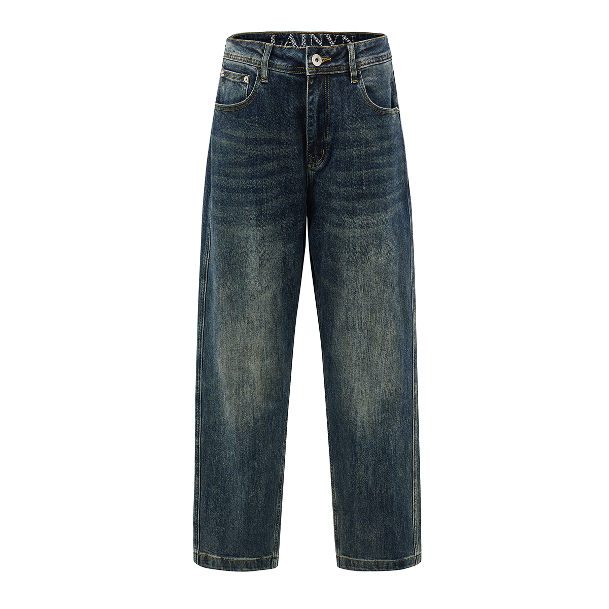 CAT Джинсы мужские синие
CAT Джинсы мужские синие