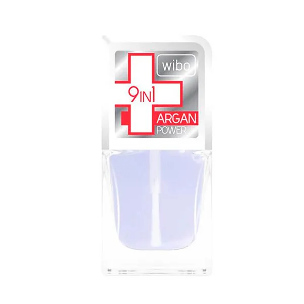 Укрепитель ногтей Nail Care 9 In 1 Argan Care Wibo, 1 UD
Укрепитель ногтей Nail Care 9 In 1 Argan Care Wibo, 1 UD