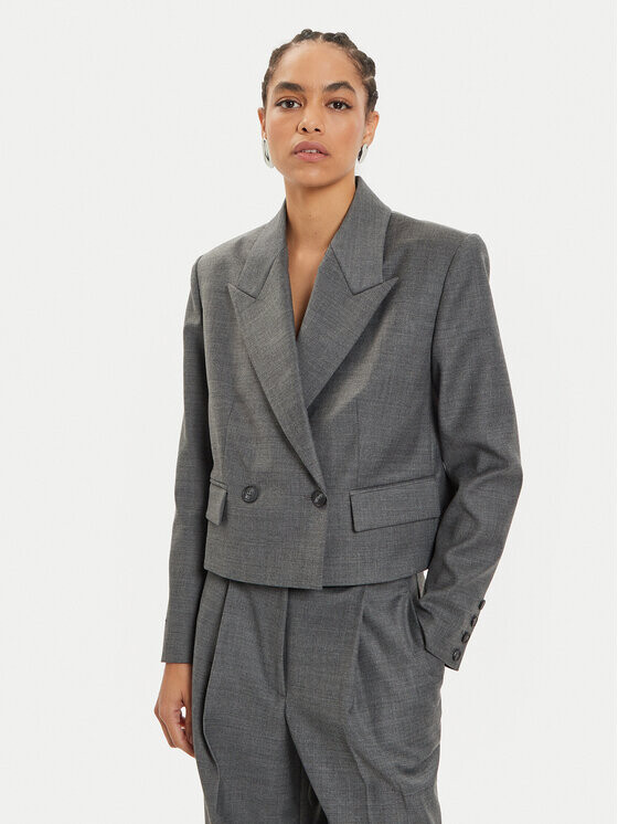 Куртка свободного кроя Ivy Oak, серый
Куртка свободного кроя Ivy Oak, серый