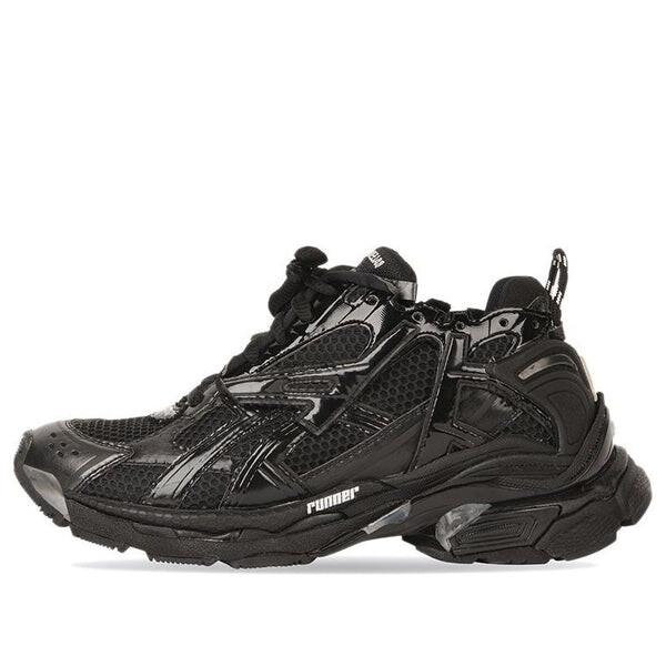 Кроссовки runner sneakers 'black mesh and nylon' 656065w3ra11000 Balenciaga, черный
Кроссовки runner sneakers 'black mesh and nylon' 656065w3ra11000 Balenciaga, черный