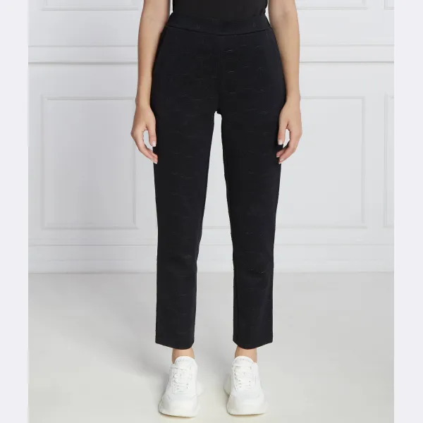 Брюки стандартного кроя Twinset U&B, черный
Брюки стандартного кроя Twinset U&B, черный