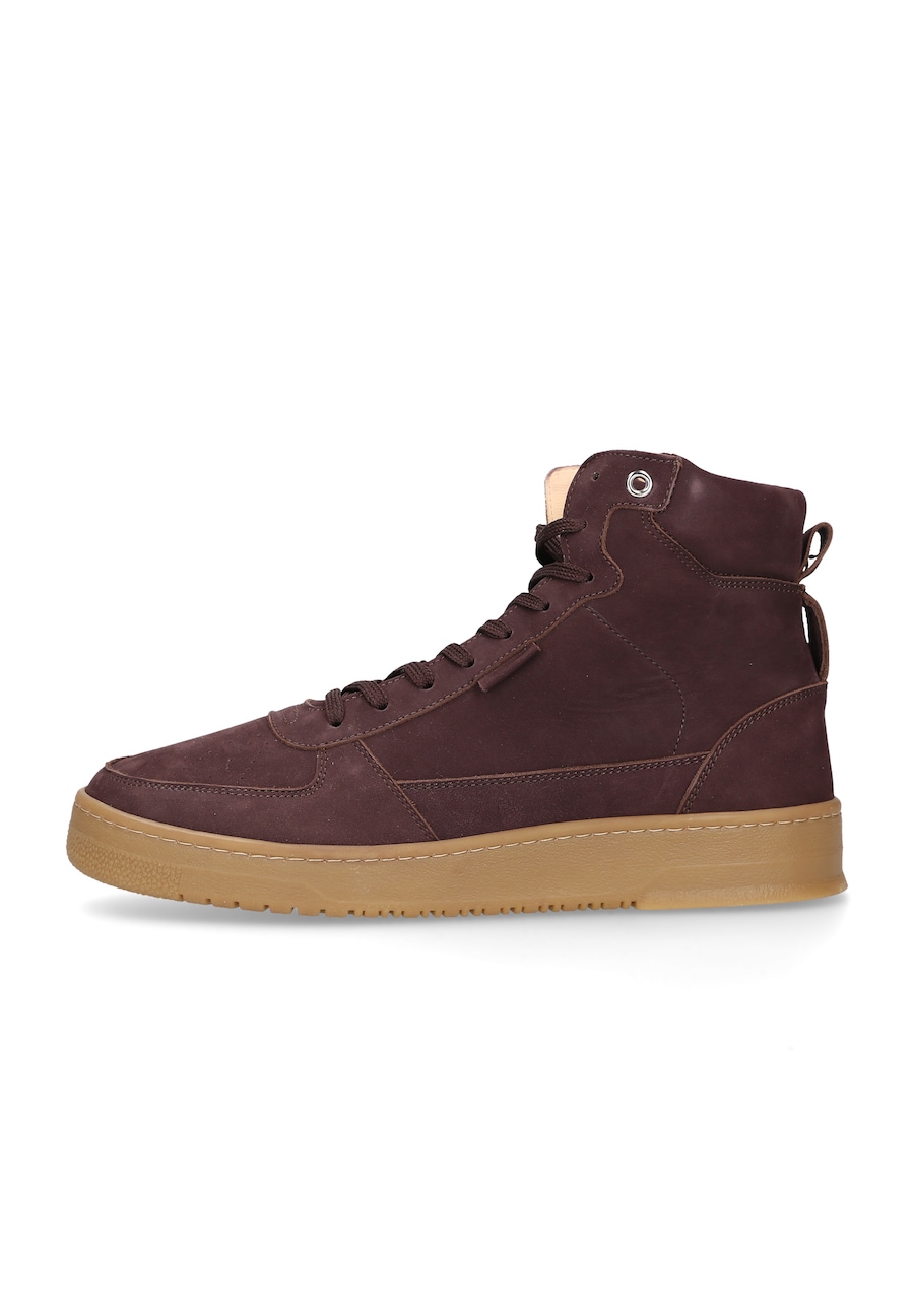 Кроссовки N91 Bball Hi M AN, темно-коричневый
Кроссовки N91 Bball Hi M AN, темно-коричневый