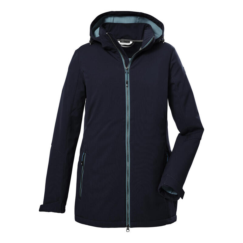 Куртка софтшелл Killtec, синий
Куртка софтшелл Killtec, синий