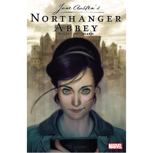 Книга Northanger Abbey (Hardback)
Книга Northanger Abbey (Hardback)