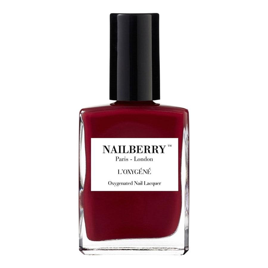Лак для ногтей Nailberry Oxygenated Nail Lacquer, L'Oxygéné Le Temps Des Cerises / 15 ml
Лак для ногтей Nailberry Oxygenated Nail Lacquer, L'Oxygéné Le Temps Des Cerises / 15 ml