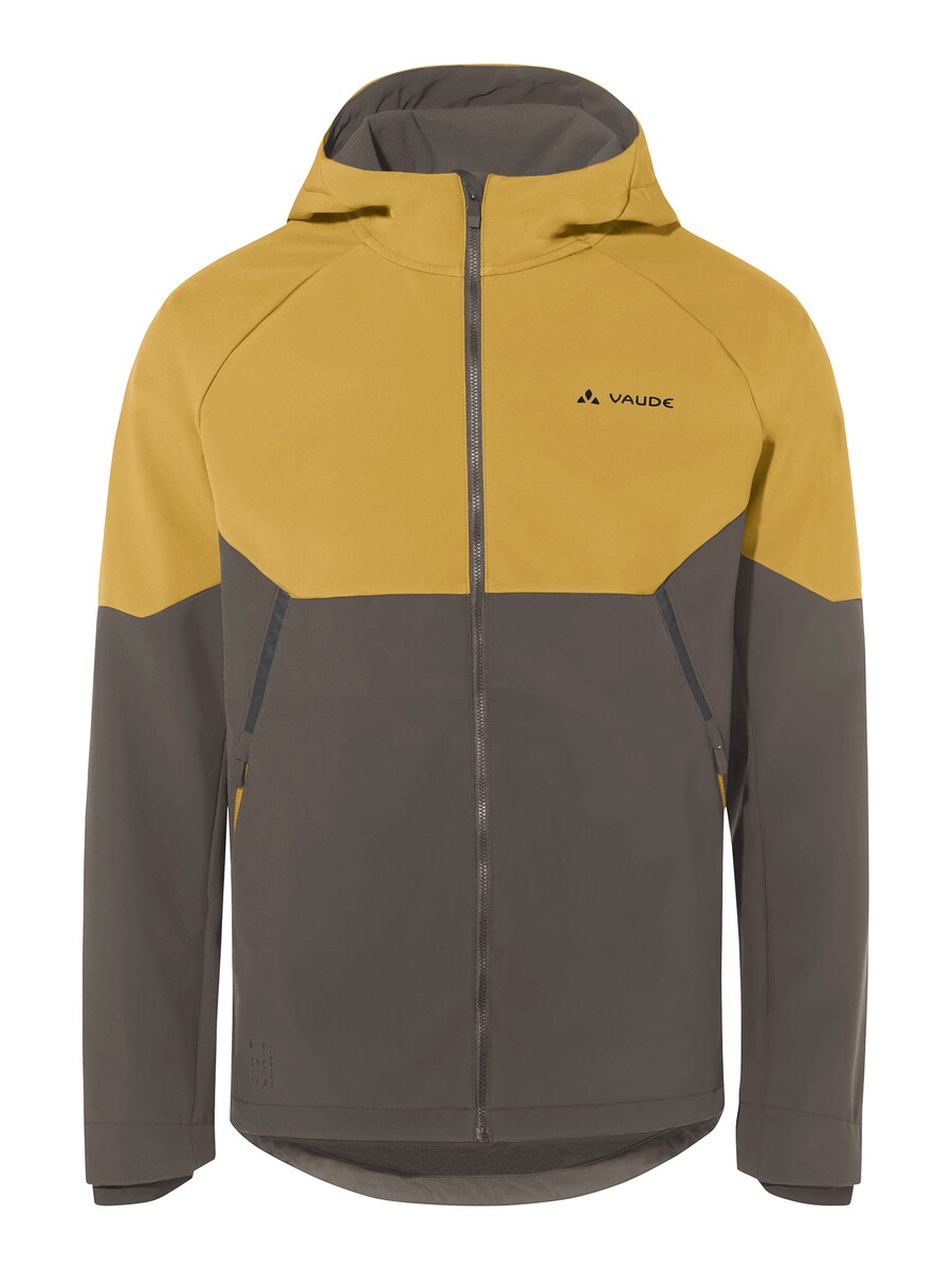 Куртка для активного отдыха VAUDE Qimsa, горчичный/темно-серый
Куртка для активного отдыха VAUDE Qimsa, горчичный/темно-серый