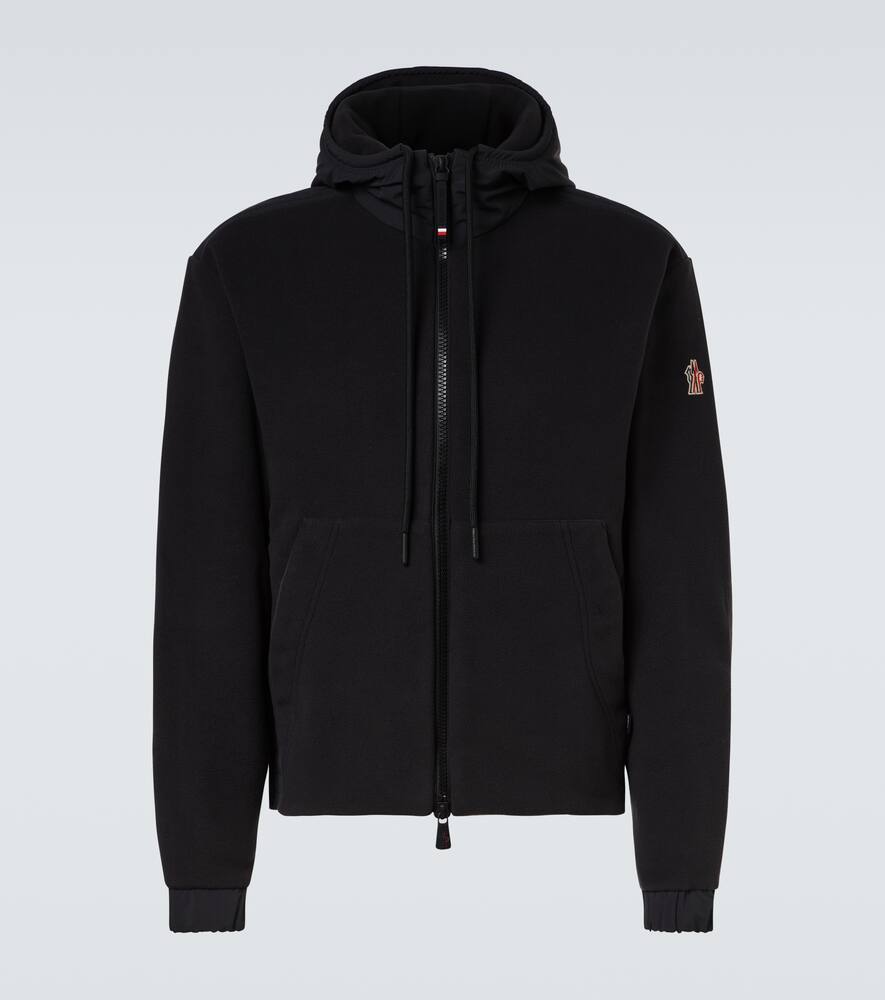 Худи на молнии Moncler Grenoble, Black
Худи на молнии Moncler Grenoble, Black