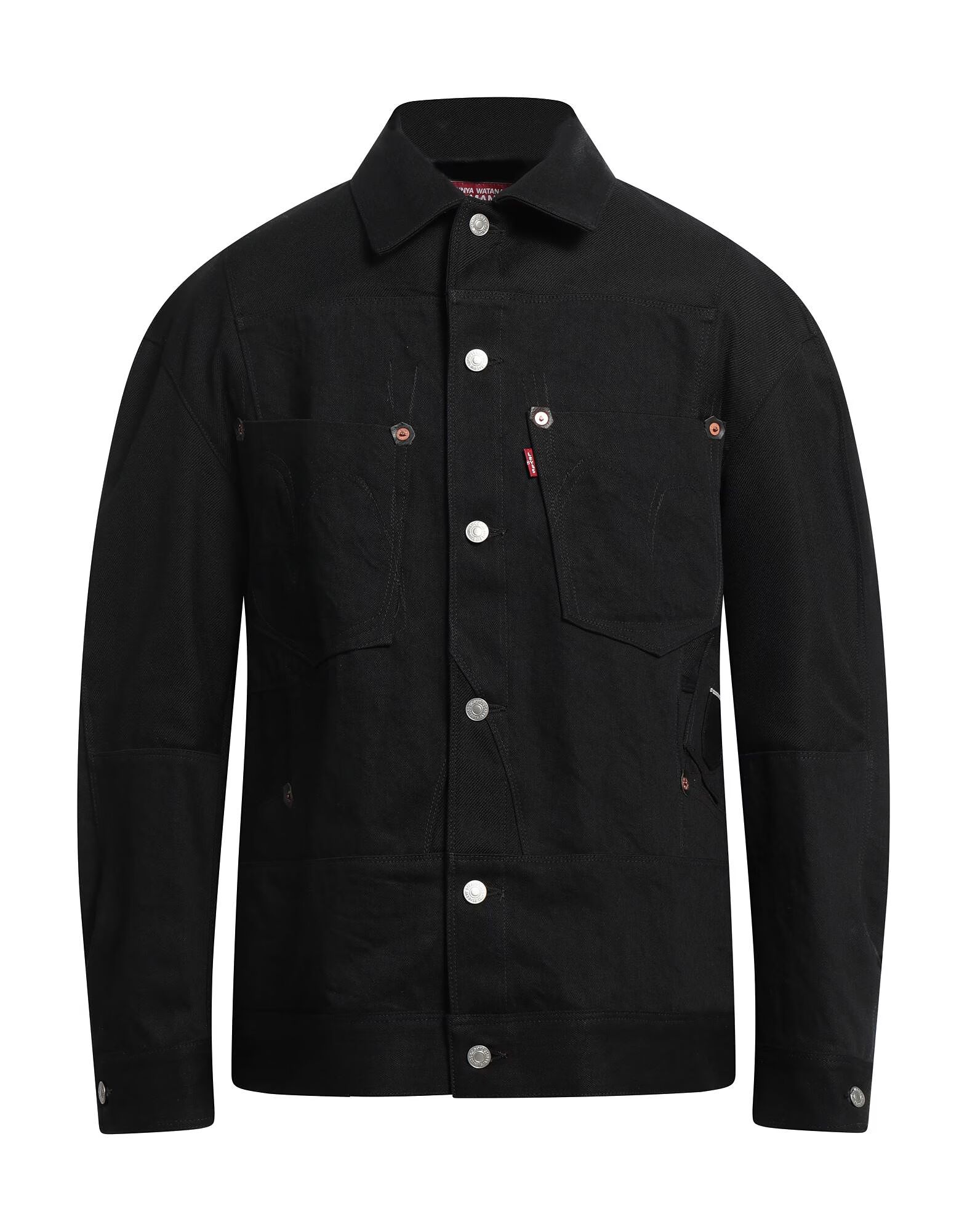 Джинсовая куртка Levi'S, черный
Джинсовая куртка Levi'S, черный