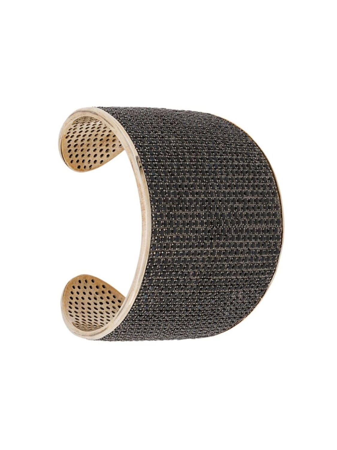 Браслет 'Bejewelled' Tom Binns, черный
Браслет 'Bejewelled' Tom Binns, черный