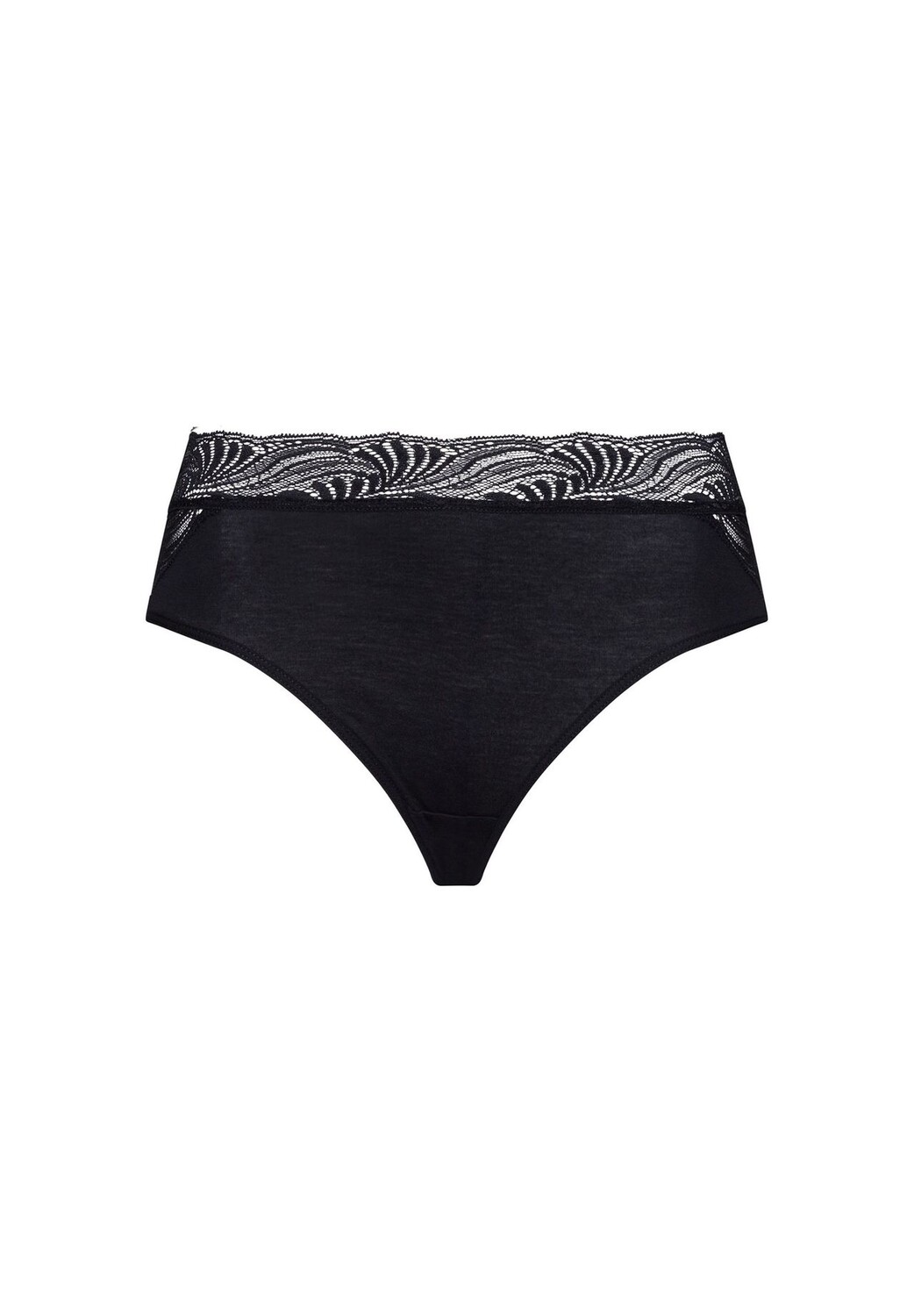 Трусики миди Cotton Delight HANRO, черный
Трусики миди Cotton Delight HANRO, черный