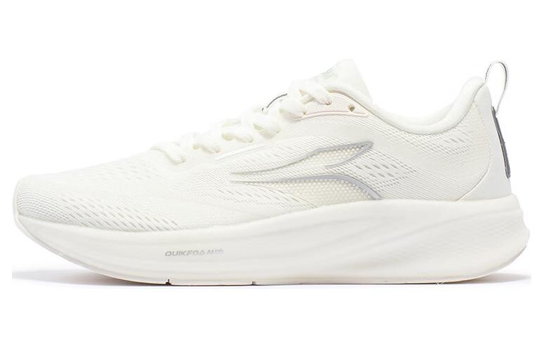 Кроссовки Flying Wing женские с низким верхом, белые/серые 361°
Кроссовки Flying Wing женские с низким верхом, белые/серые 361°