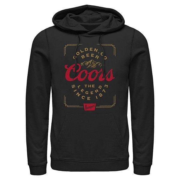 Толстовка с принтом Coors The Legend Licensed Character
Толстовка с принтом Coors The Legend Licensed Character