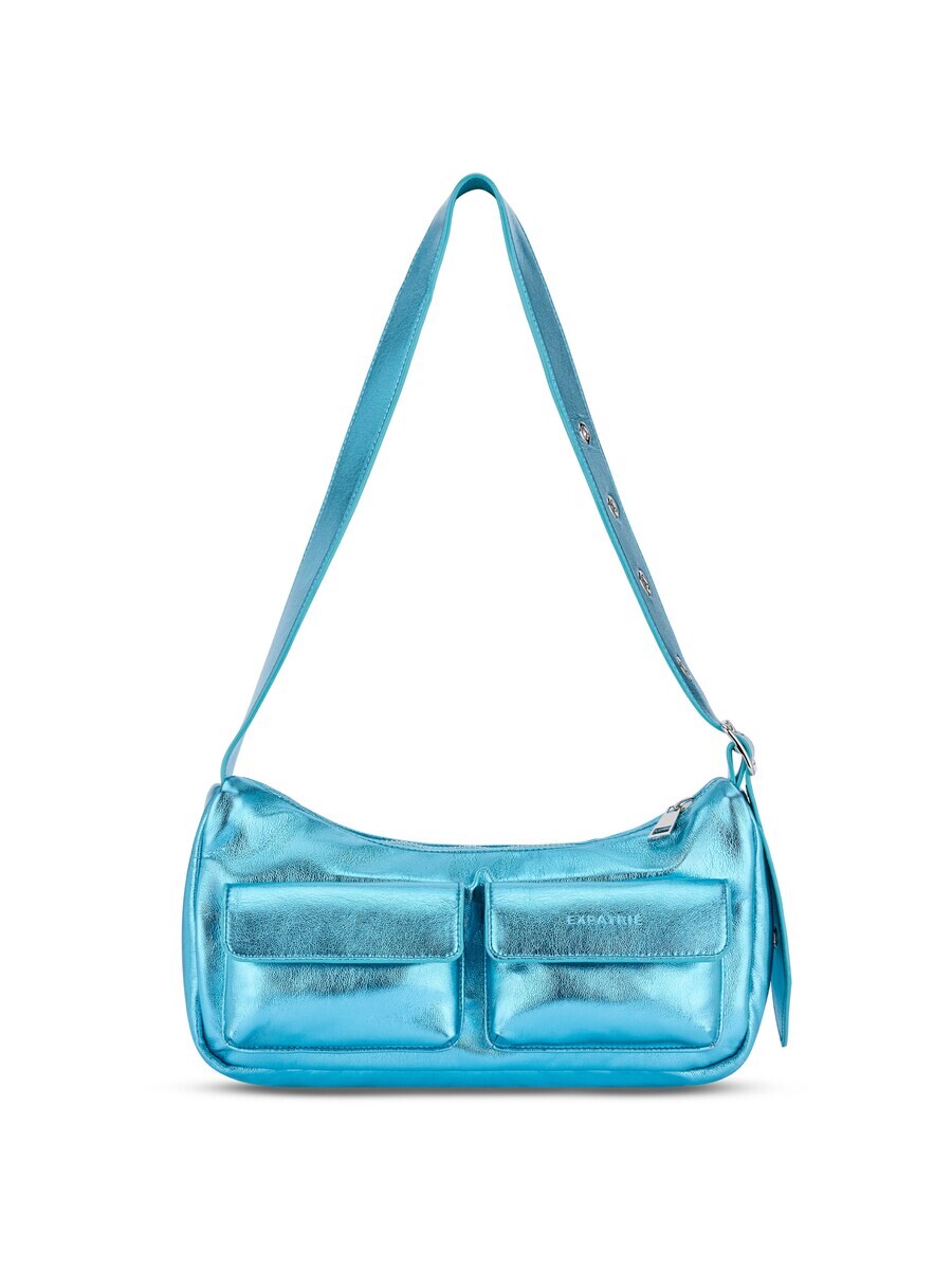 Сумка через плечо Expatrié Shoulder Electra, синий
Сумка через плечо Expatrié Shoulder Electra, синий