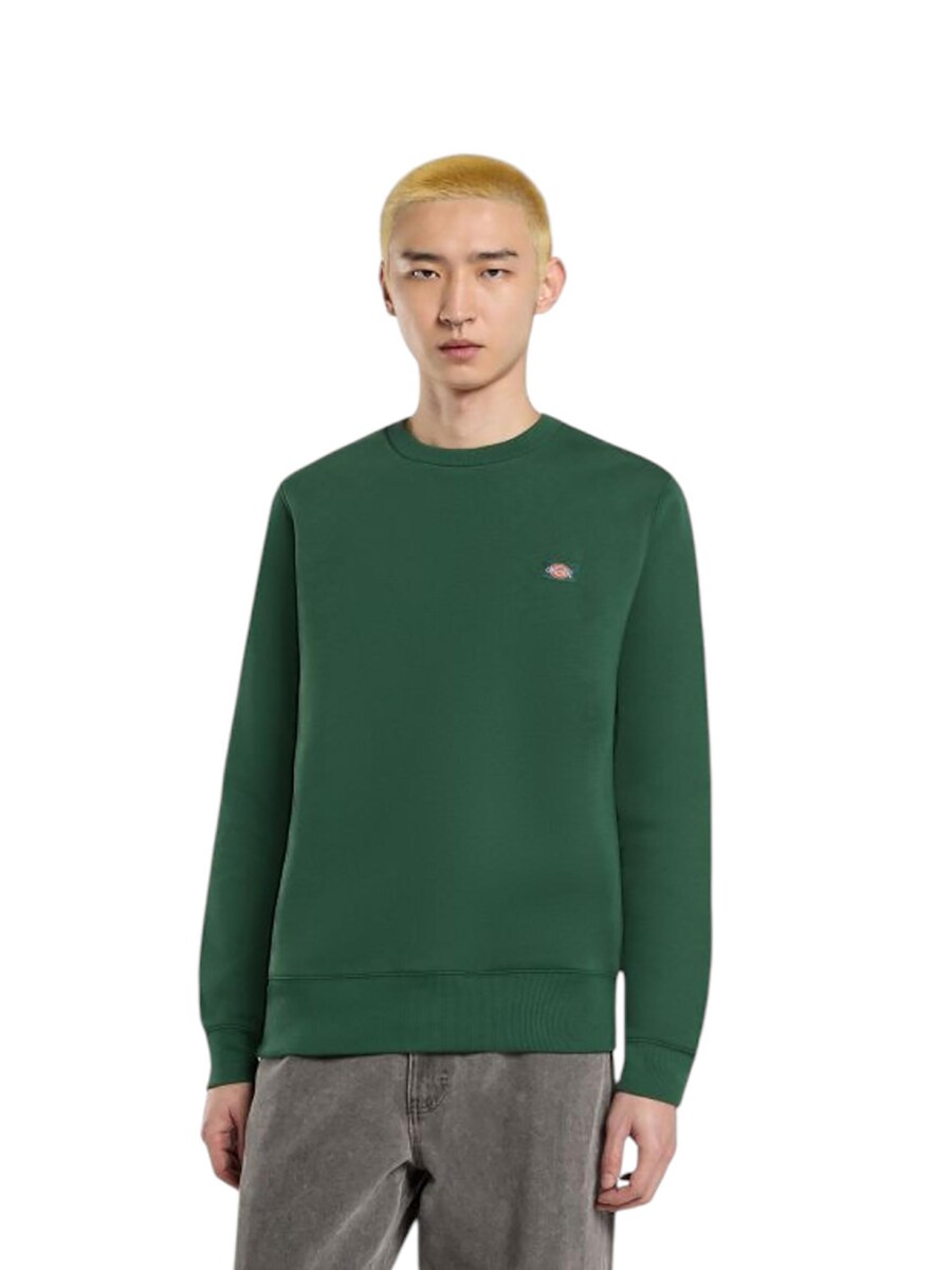 Толстовка DICKIES Oakport, зеленый
Толстовка DICKIES Oakport, зеленый