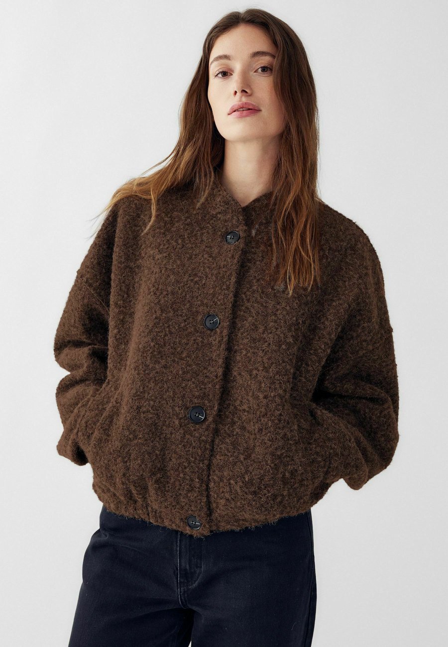 Кардиган Noella MARNIE , Coffee Melange/Brown
Кардиган Noella MARNIE , Coffee Melange/Brown