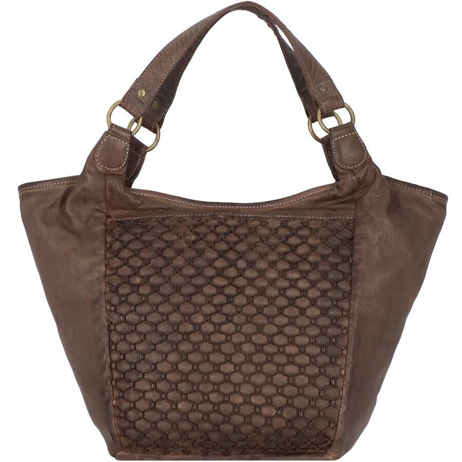 Сумка через плечо Greenland Nature Shoulder Femi & Nine, темно-коричневый
Сумка через плечо Greenland Nature Shoulder Femi & Nine, темно-коричневый